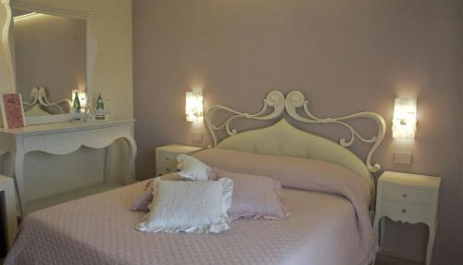 Zimmer - B&B Il Sogno del Pinzagrilli