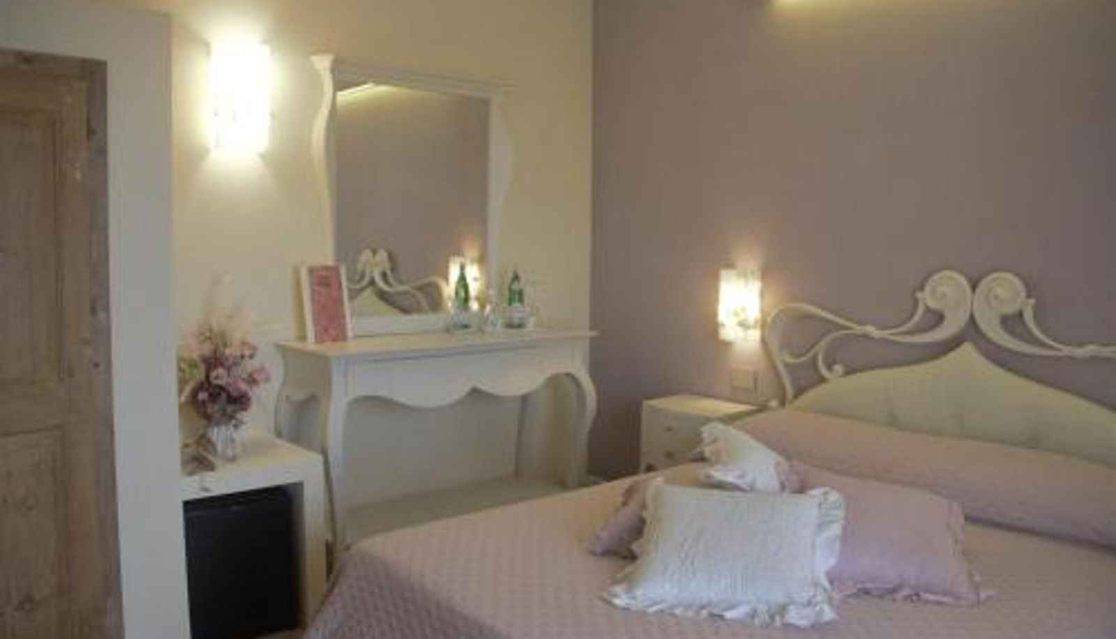 Habitación - B&B Il Sogno del Pinzagrilli