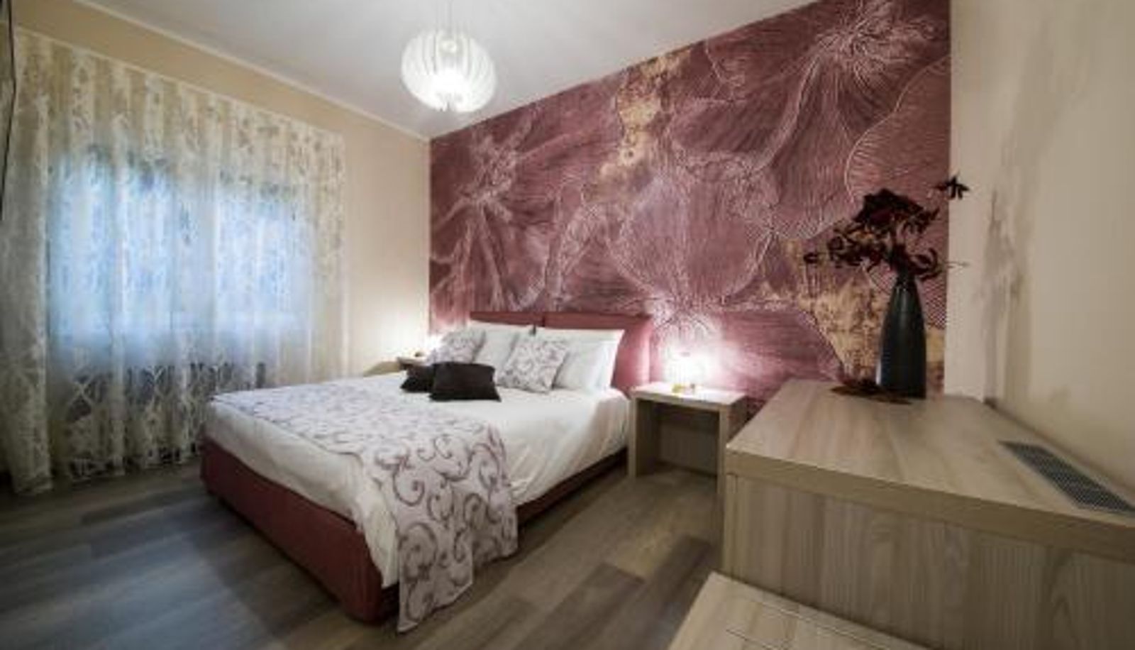Chambre - Aiem B&B