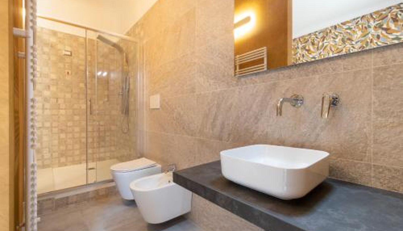 Bathroom - Le Stanze di Luna