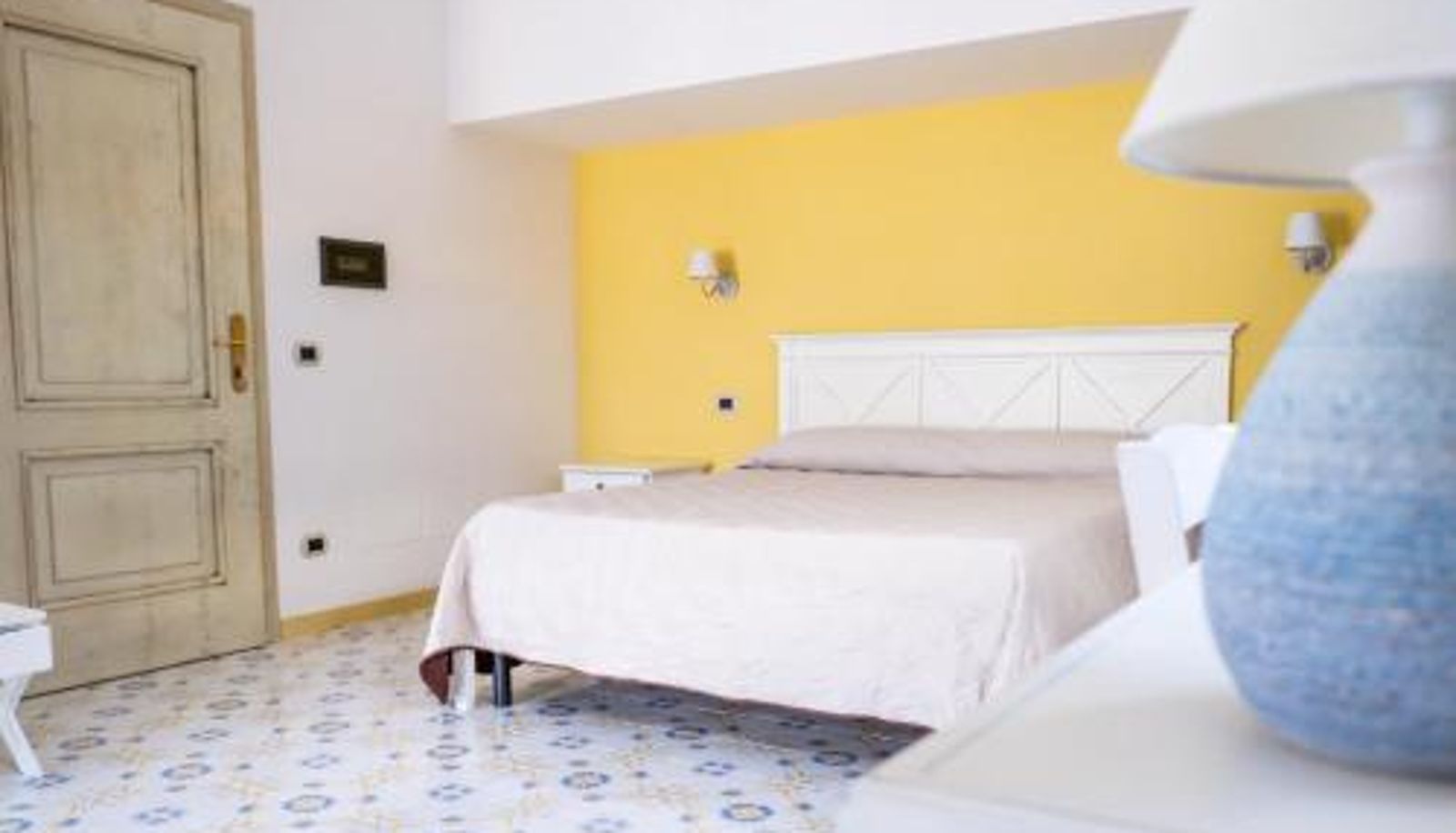 Habitación - Anima Antiqua Relais & Spa