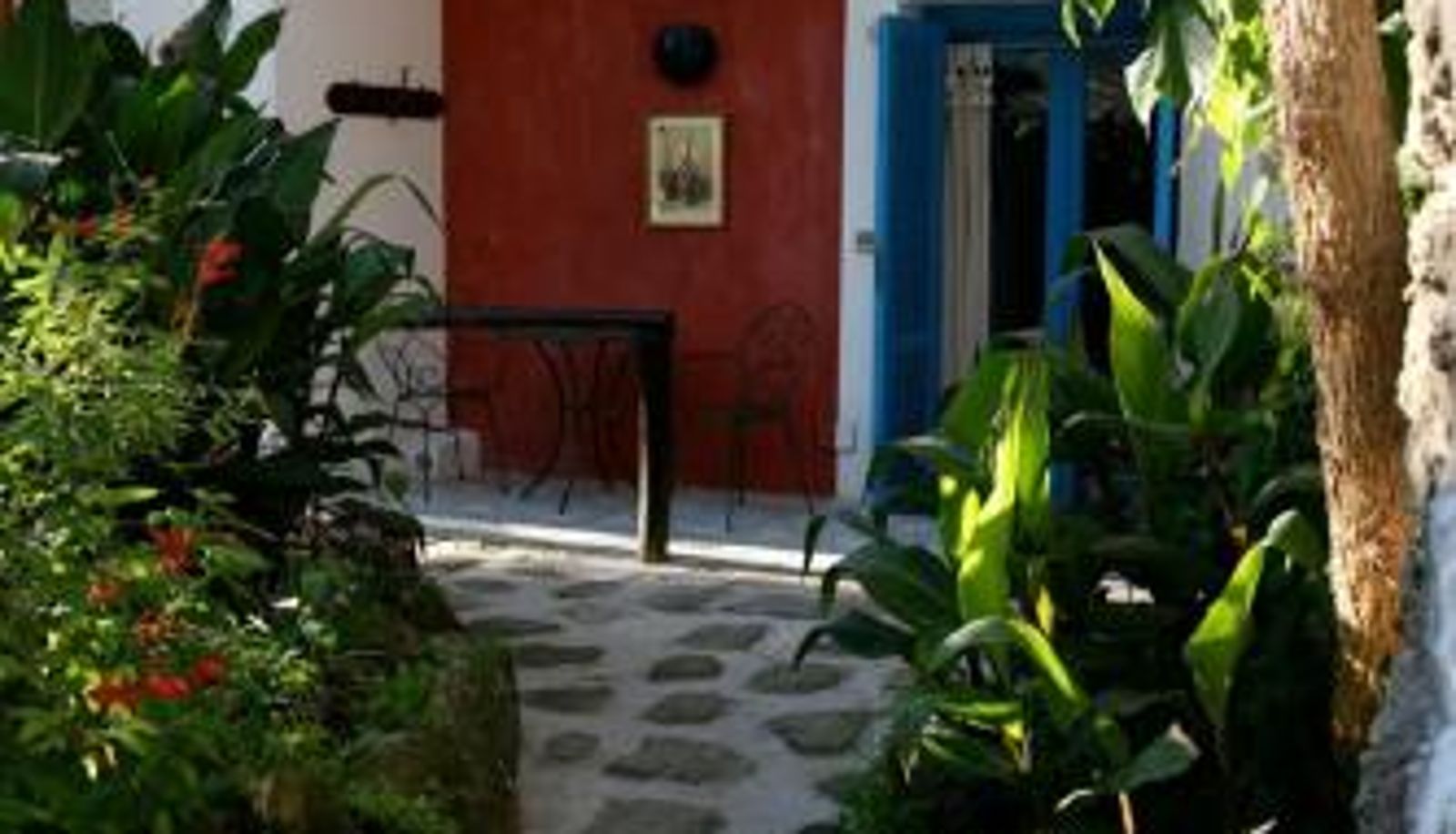 Kamer - Dimora Coloniale B&B
