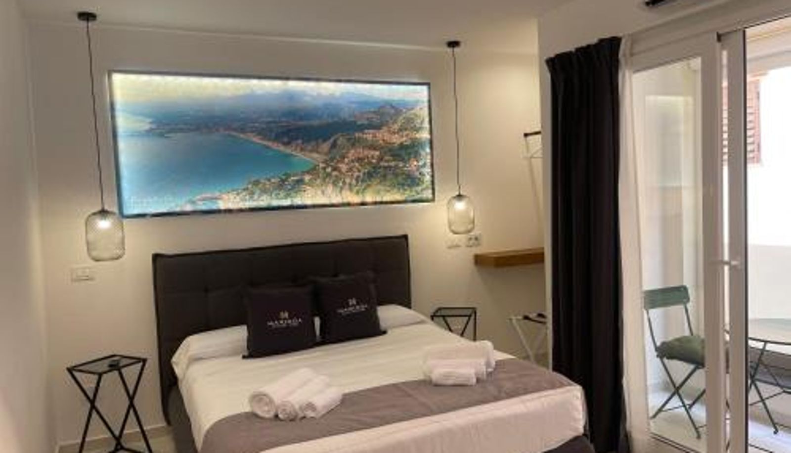 Zimmer - MARIDDA-experience rooms-