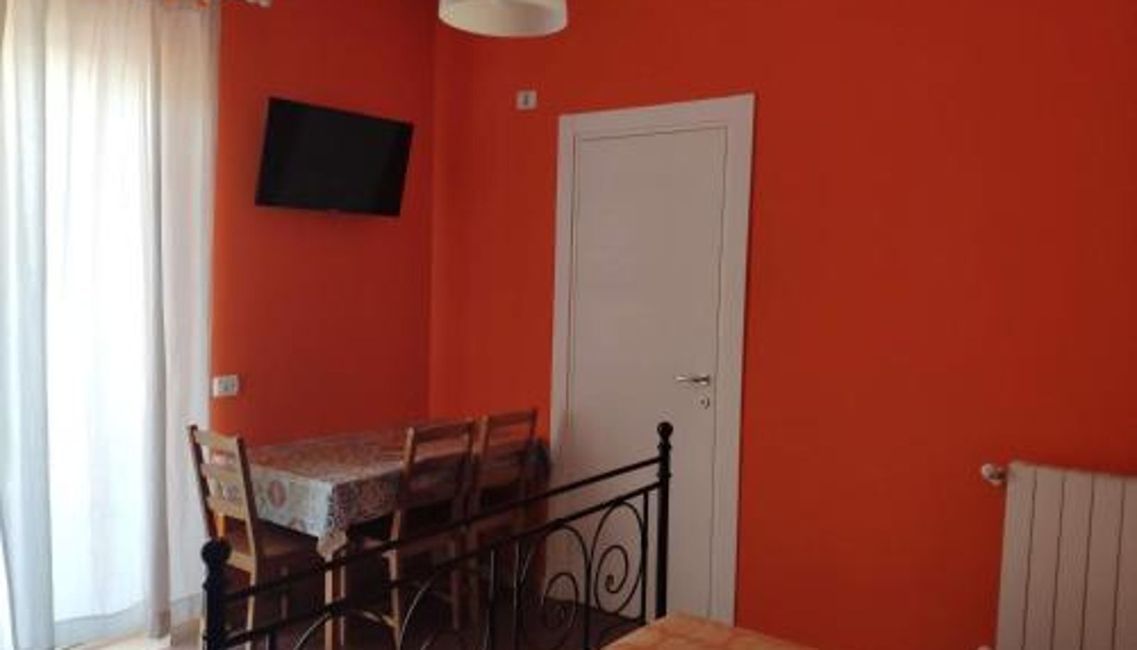Dreibettzimmer - B&B De Angelis