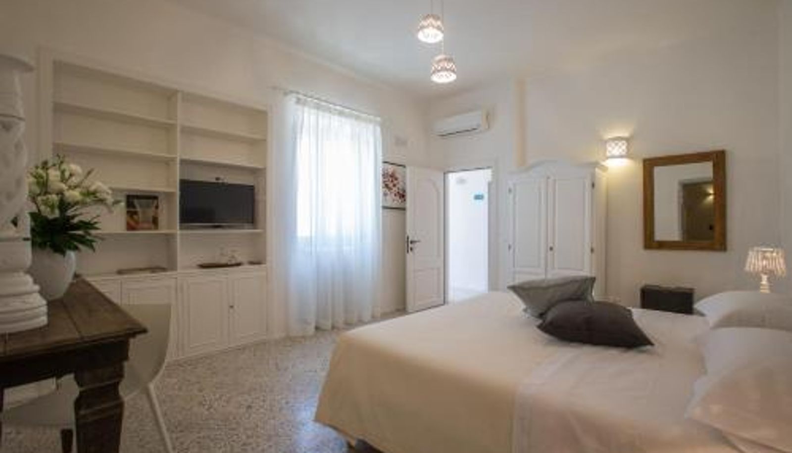 Habitación - Li Pappi Antico Casale