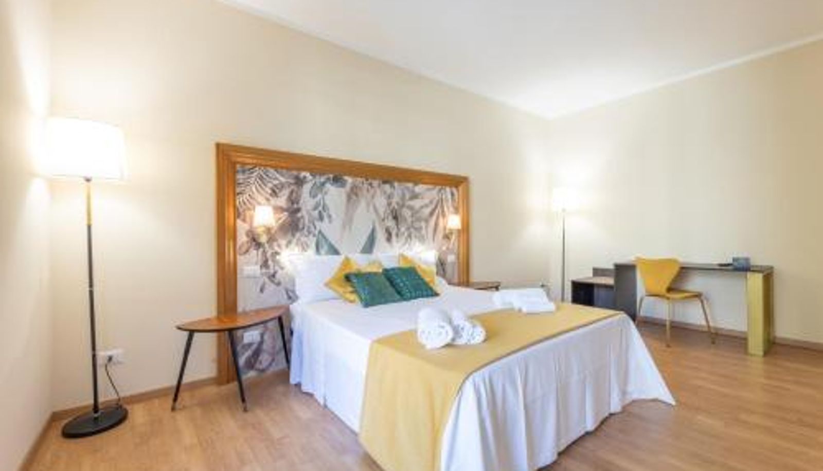 Zimmer - Jayrò Smart Hotel Gallipoli Centro