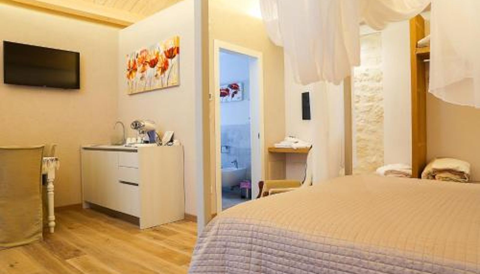Zimmer - B&B Dei Raselli