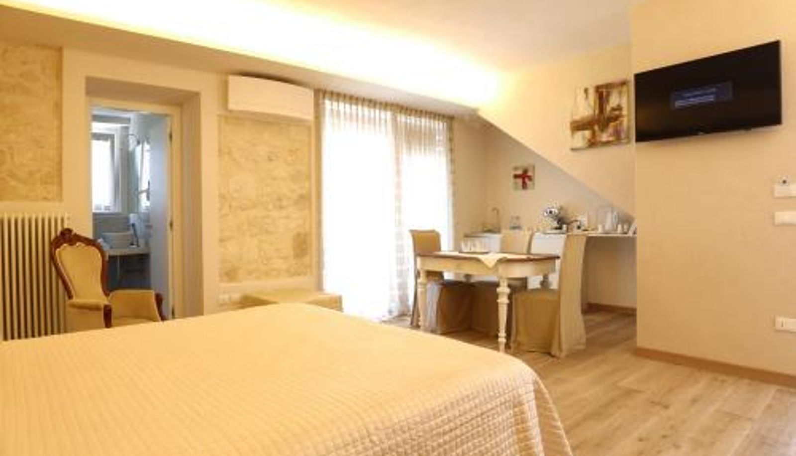 Zimmer - B&B Dei Raselli