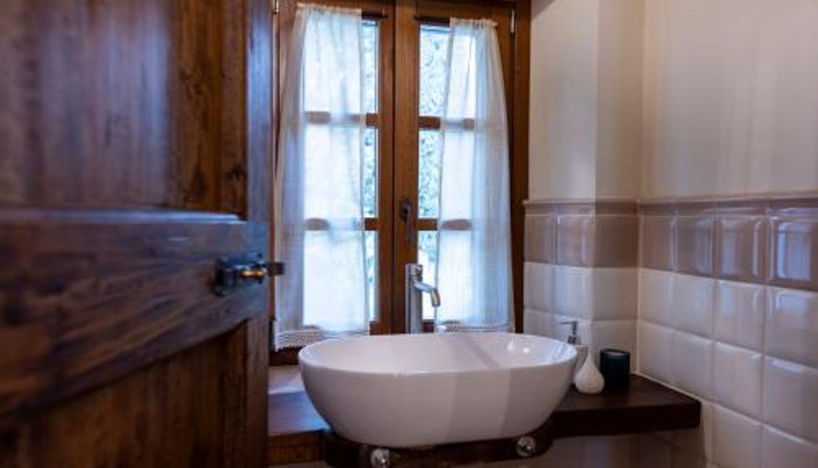 Salle de bain - Podere La Casella