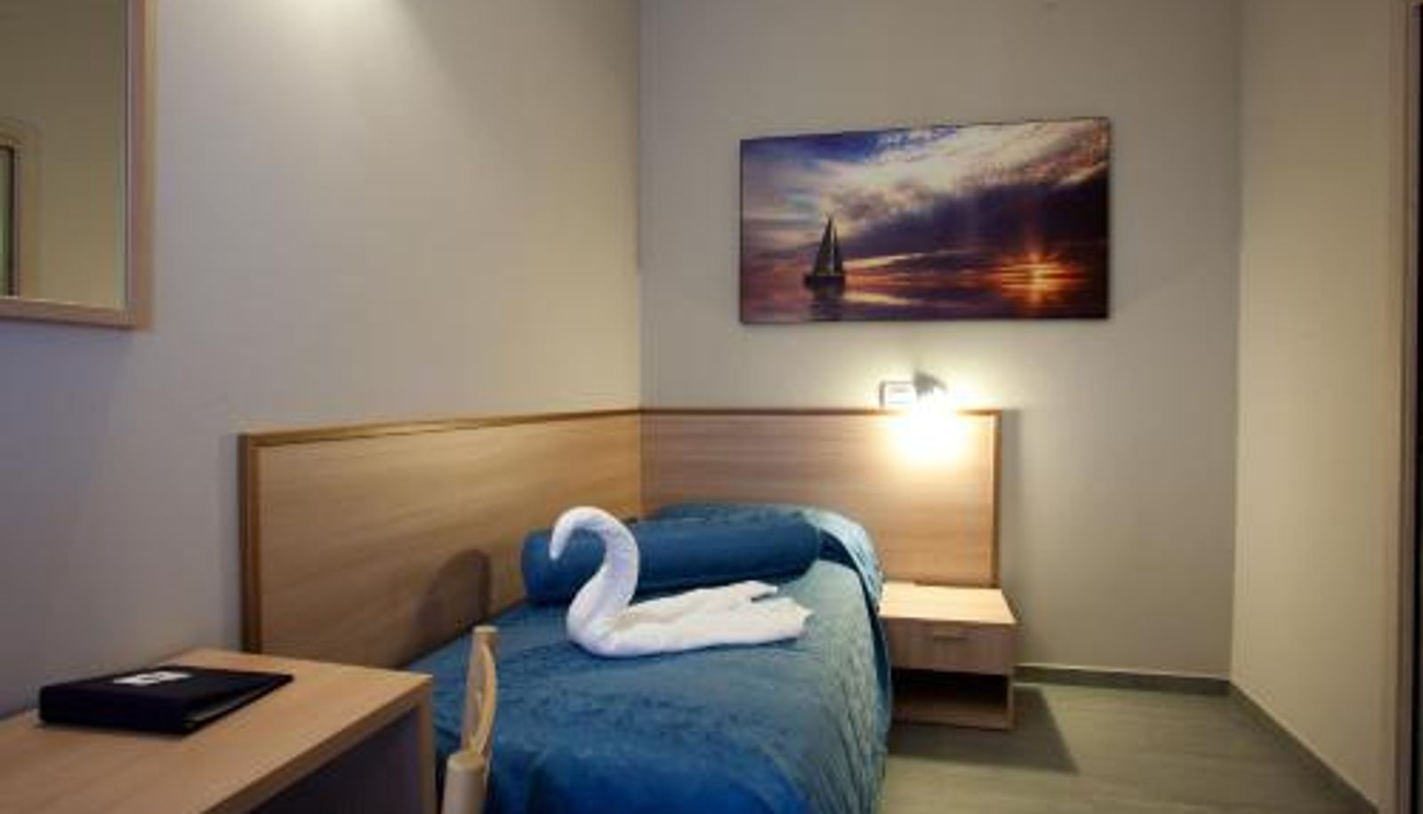 Kamer - Motel Karibe