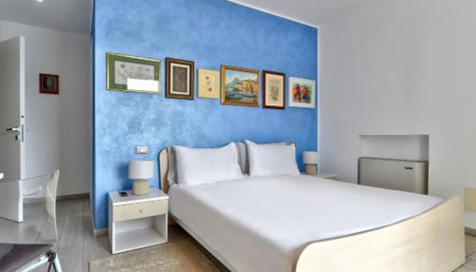 Habitación - Il sogno sul lago