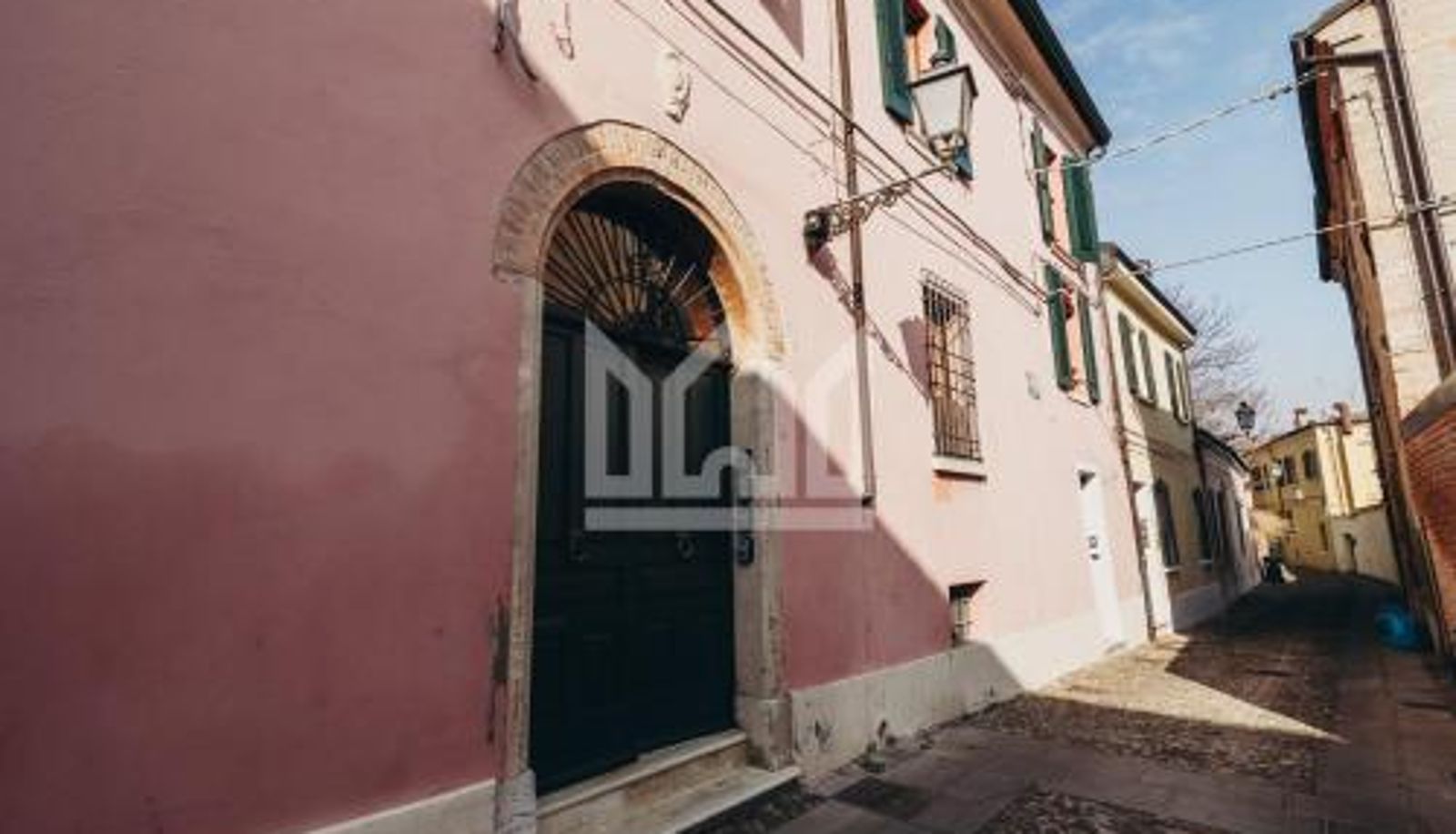 Area esterna dell'hotel - Gold Apartment