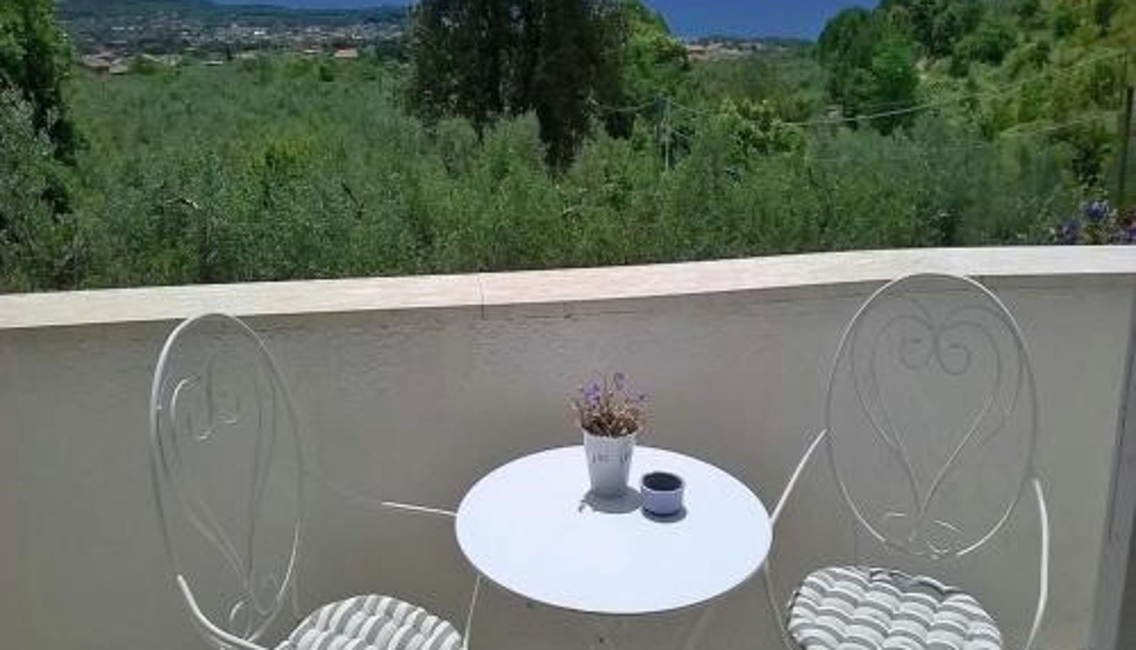 Info - B&B Villa Ada