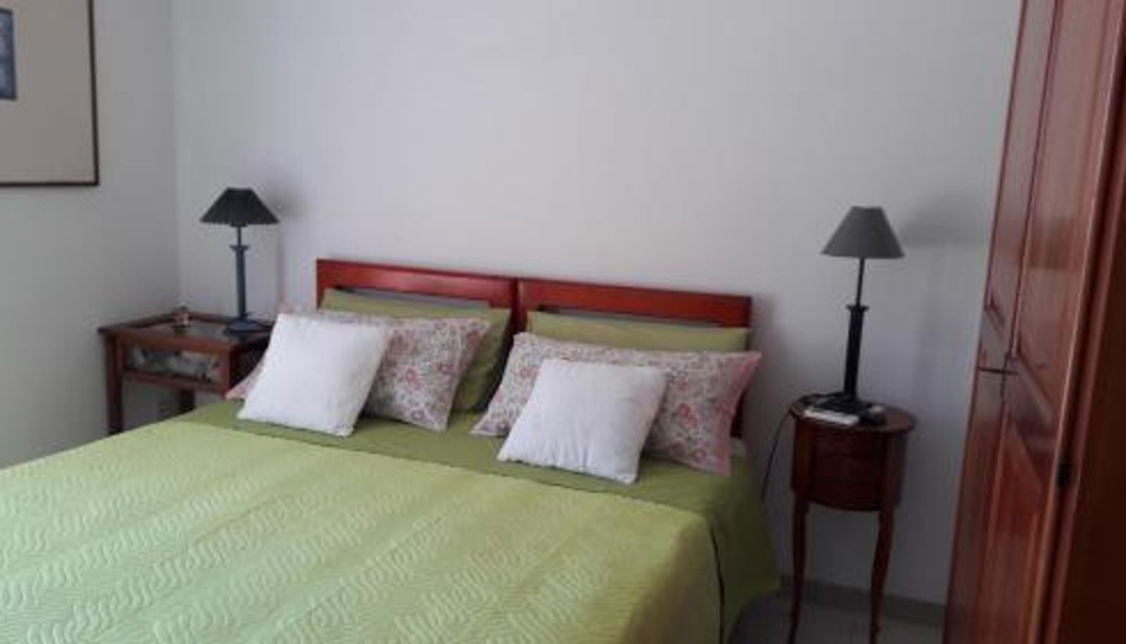 Dreibettzimmer - B&B Villa Ada