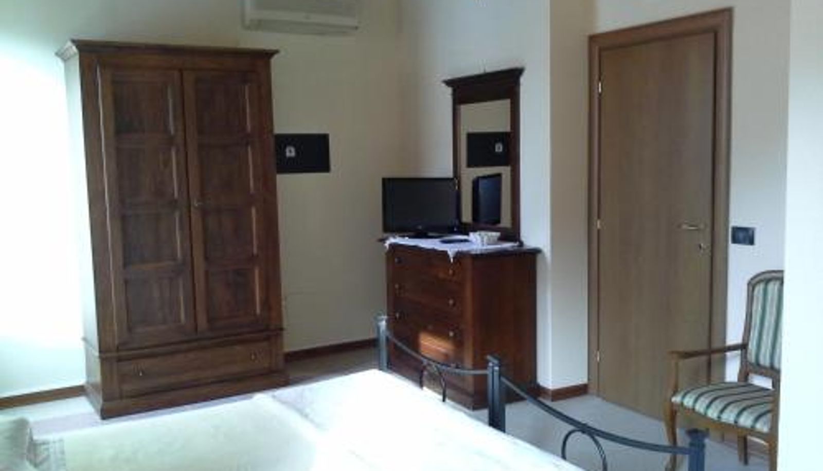 Dreibettzimmer - Le Stanze sul Po