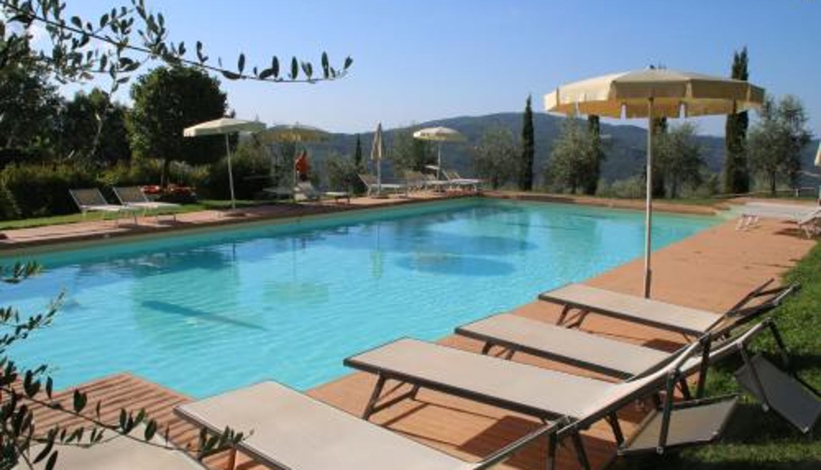 Info - Borgo Il Castagno