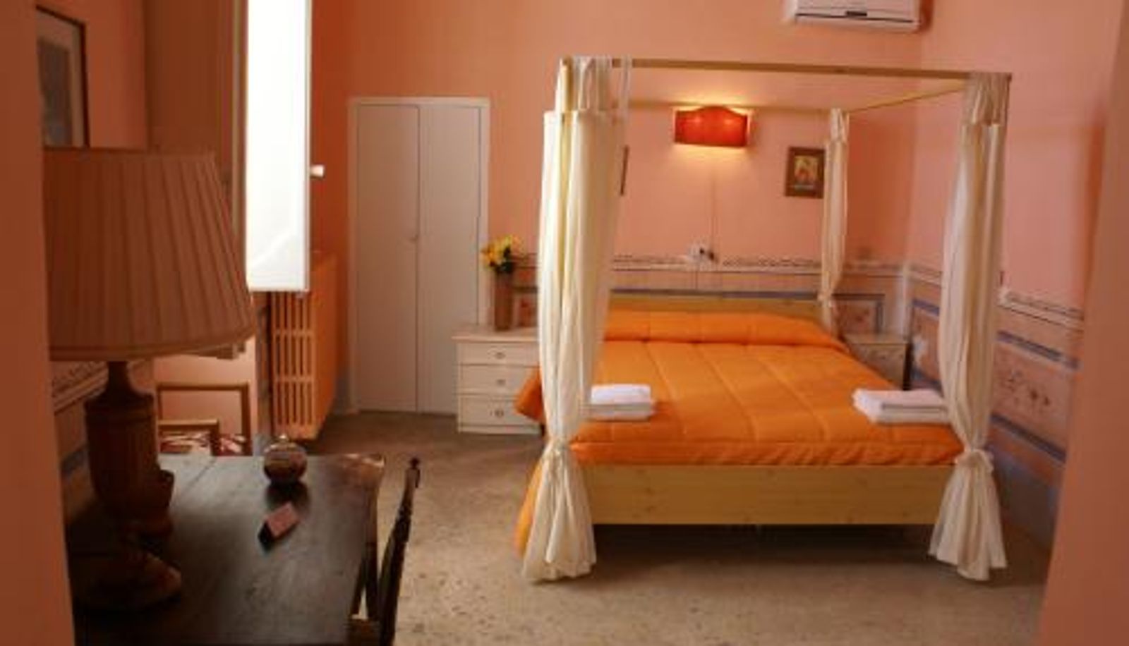 Zimmer - B&B Dimora Muzio and Restaurant