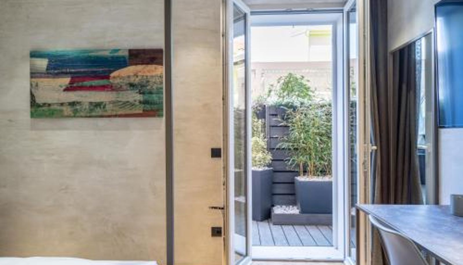 Chambre - Sea Garden Apartments & Rooms