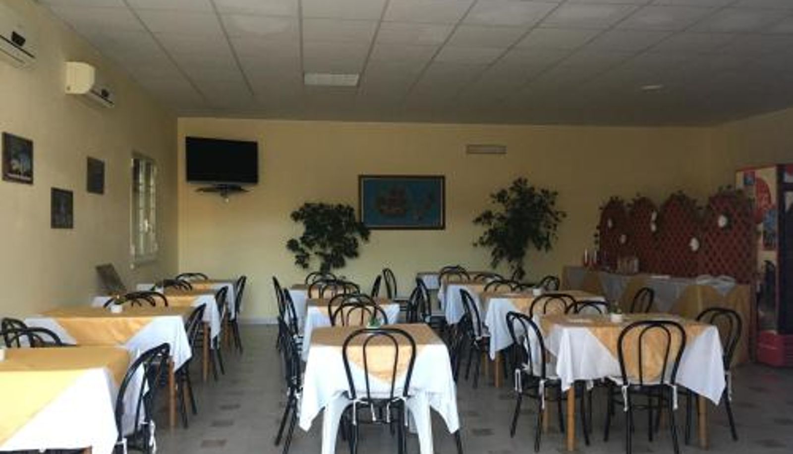 Bar - B&B Baia dello Stretto