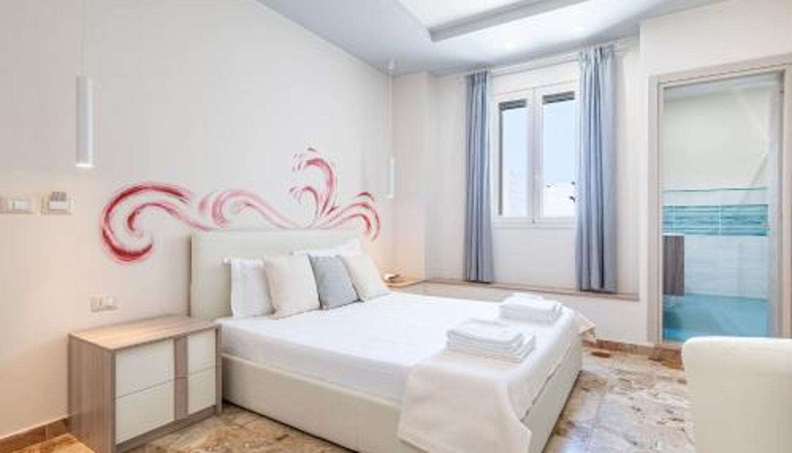 Room - Dei del Mare Extra Luxury