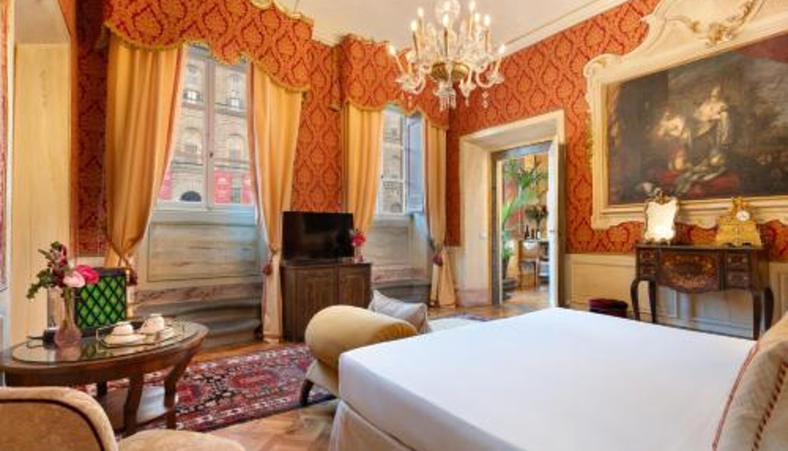 Suite - Piazza Pitti Palace - Residenza d'Epoca