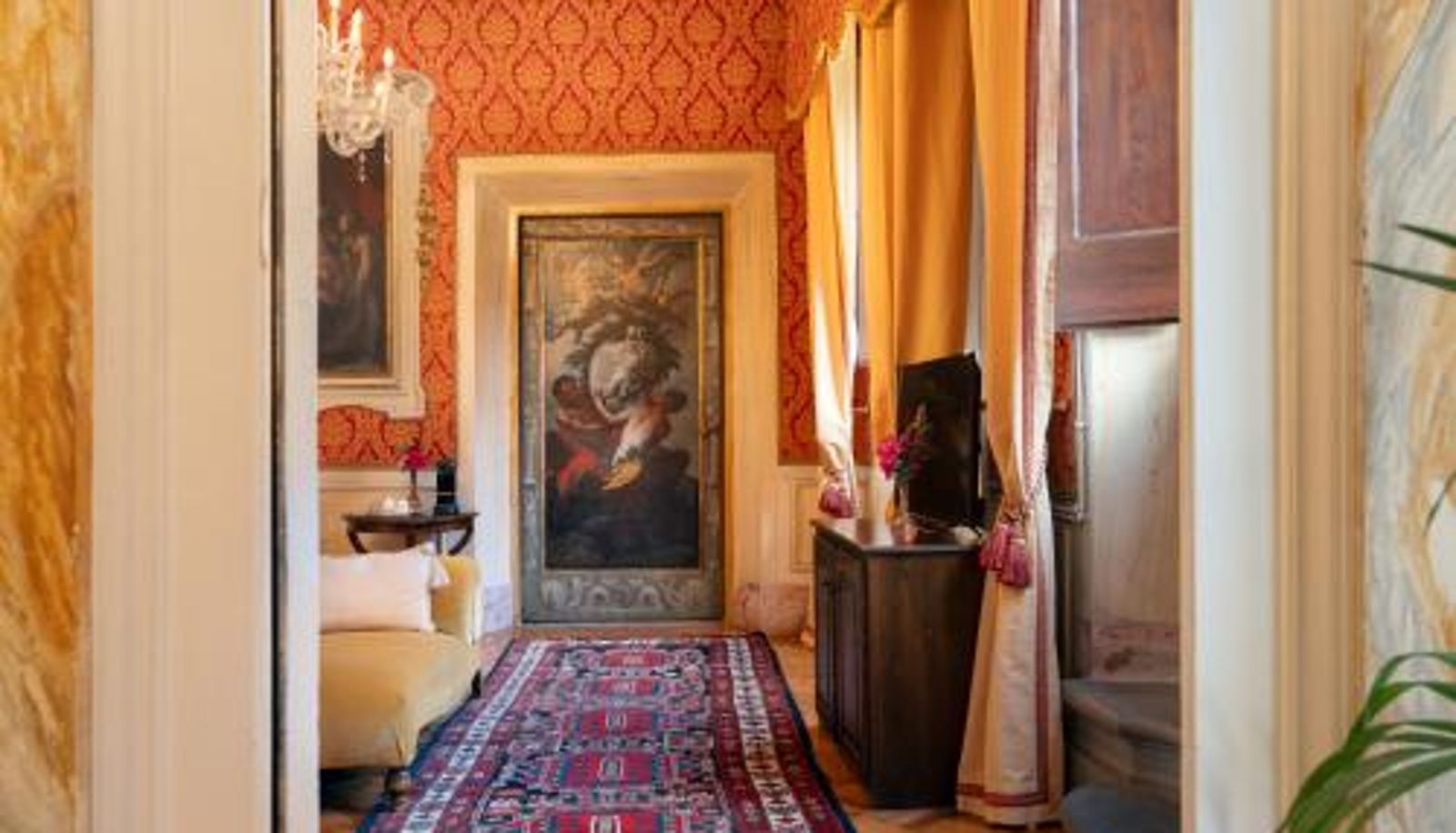 Suite - Piazza Pitti Palace - Residenza d'Epoca