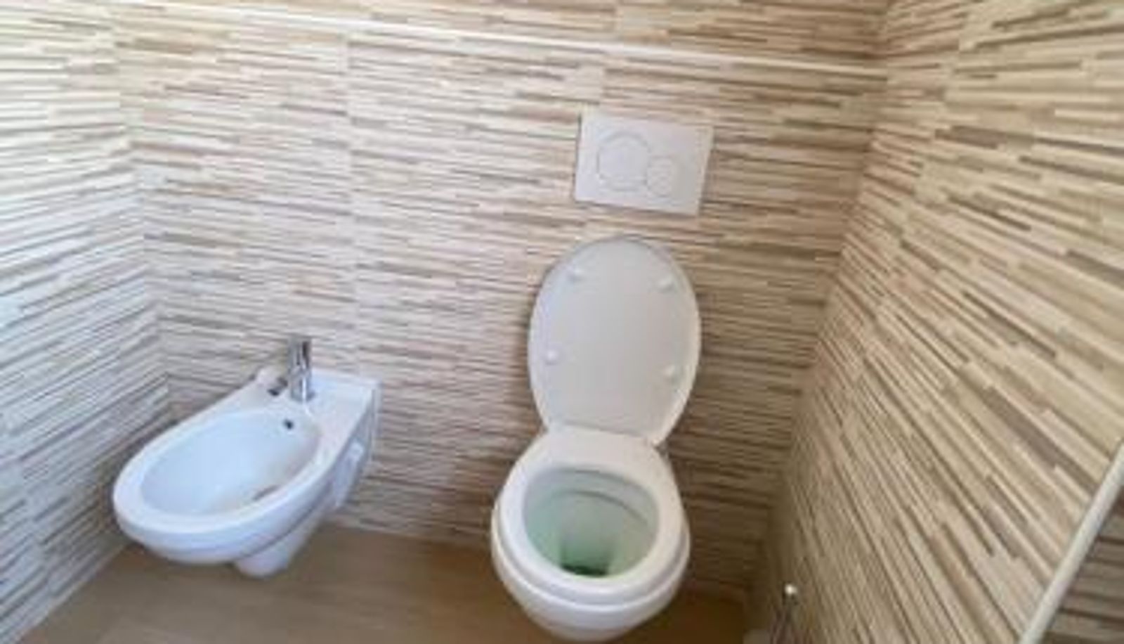 Badezimmer - VILLA MANIVA
