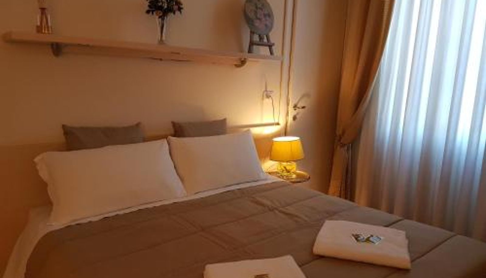 Room - Villa Alle Rampe