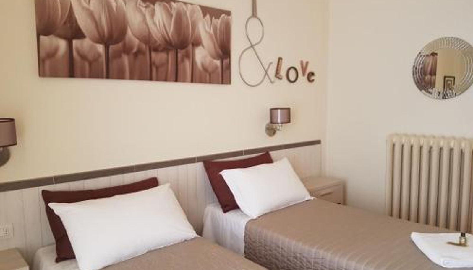 Room - Villa Alle Rampe