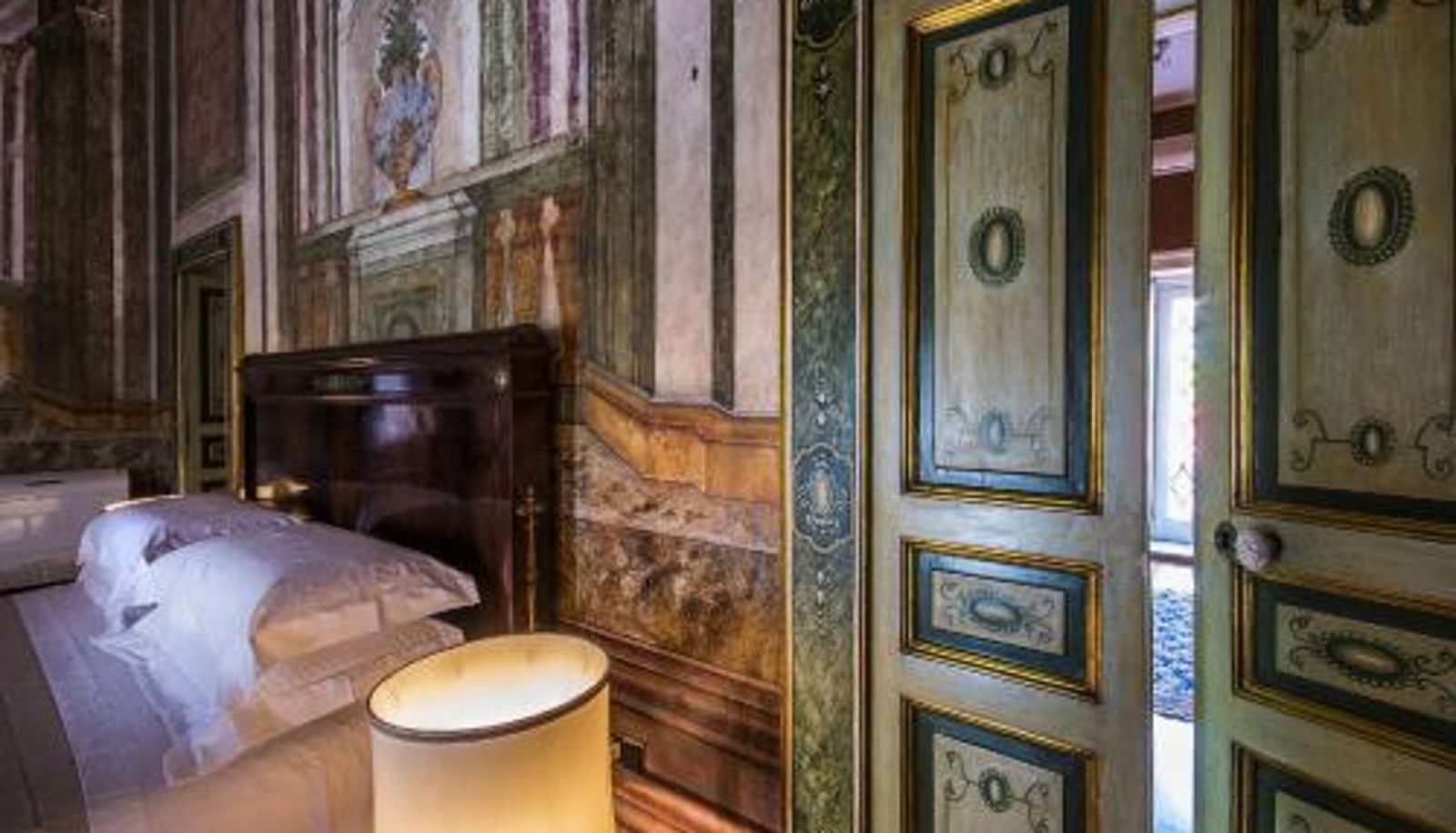 Standard room - VILLA DURANTE