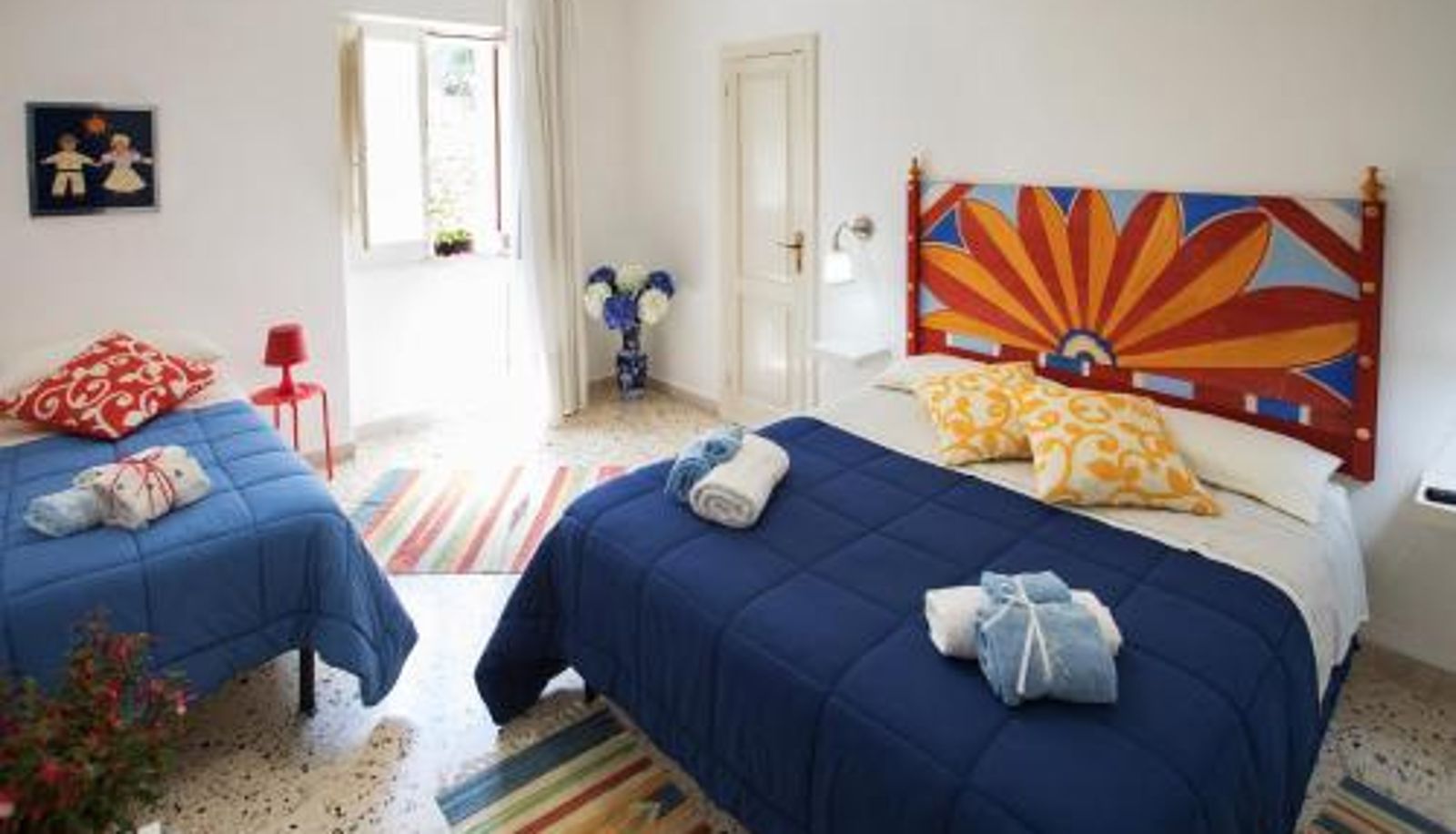 Pokój - Bella Vista b&b