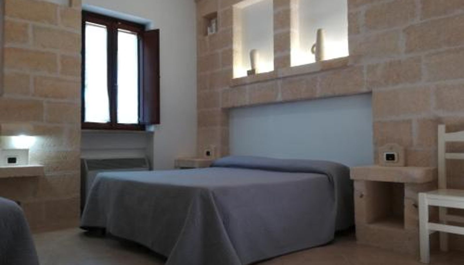 Zimmer - Masseria Don Sante