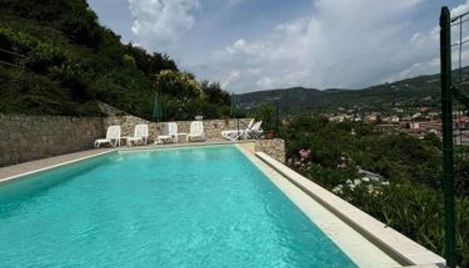 Zwembad - B&B da Cesco