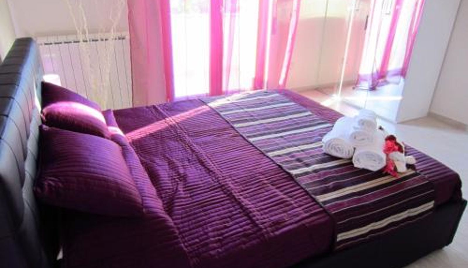 Kamer - Sleep And Fly Rome Airport