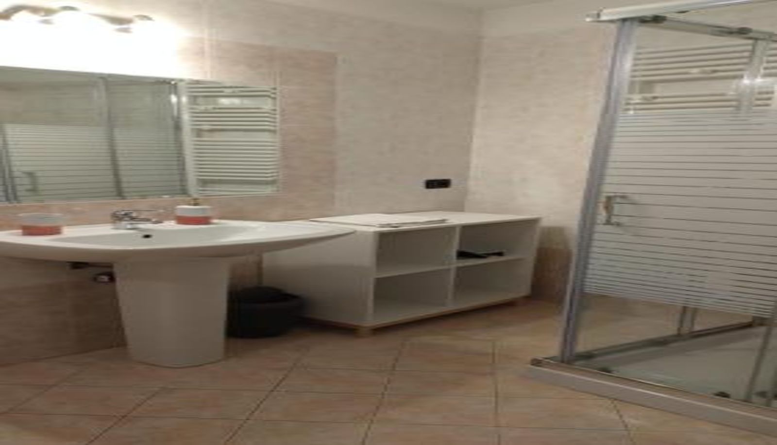 Badkamer - AGORÀ suite