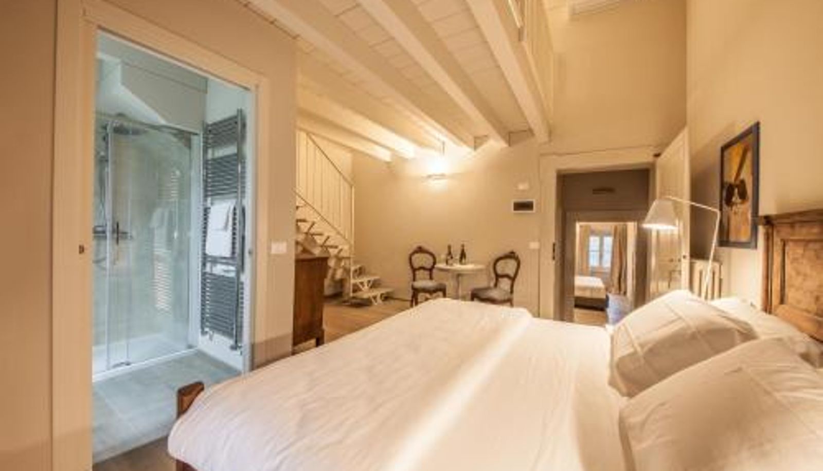 Camera - B&B Antico Brolo