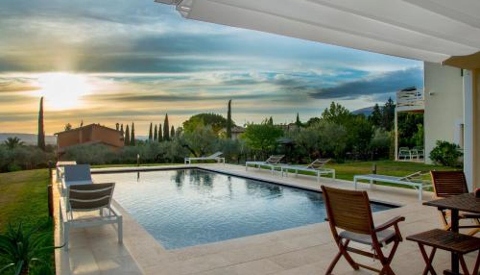 Piscina - GIULIVETO Bed and Breakfast