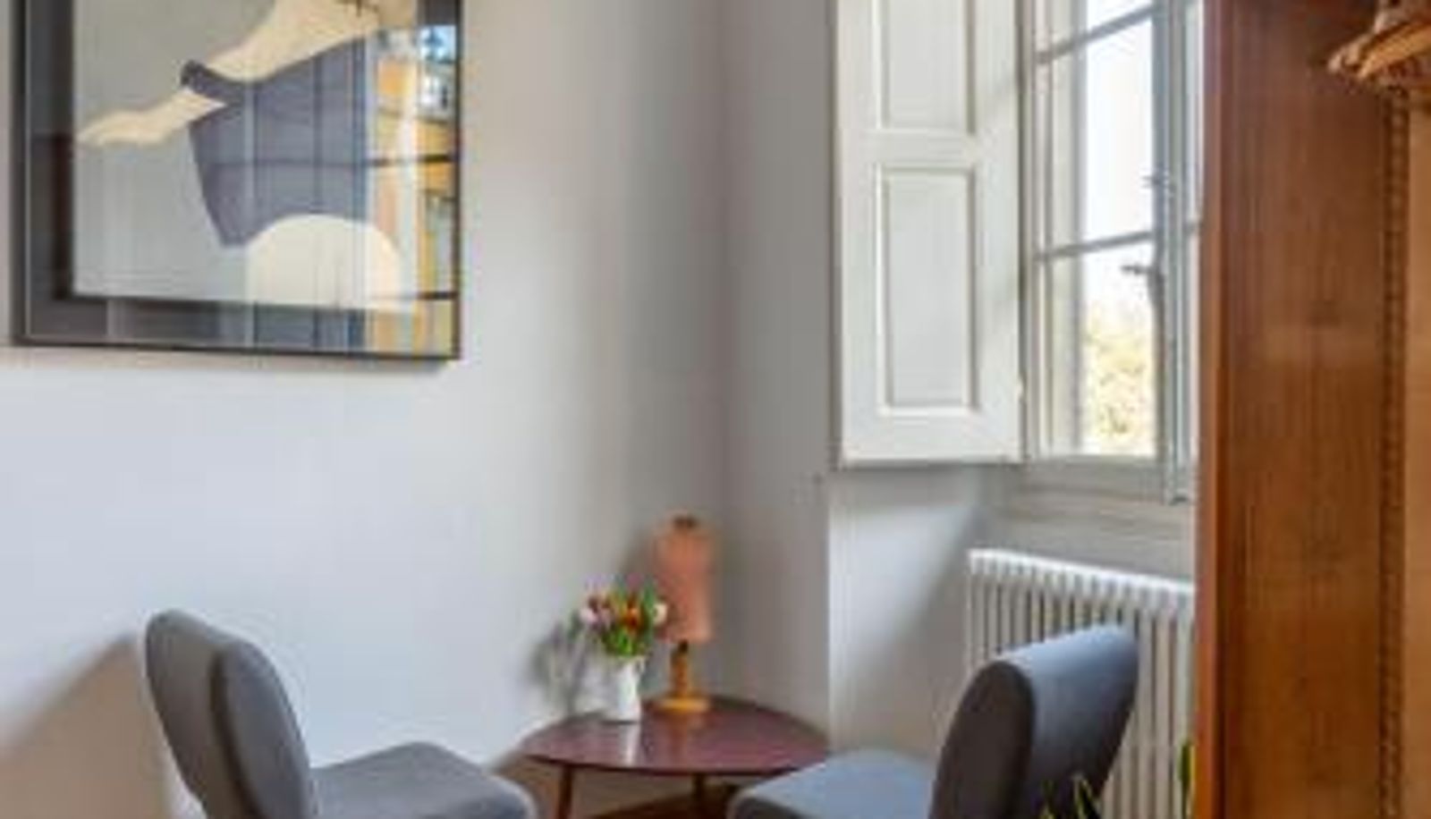Zimmer - FuordArno Bed & Breakfast
