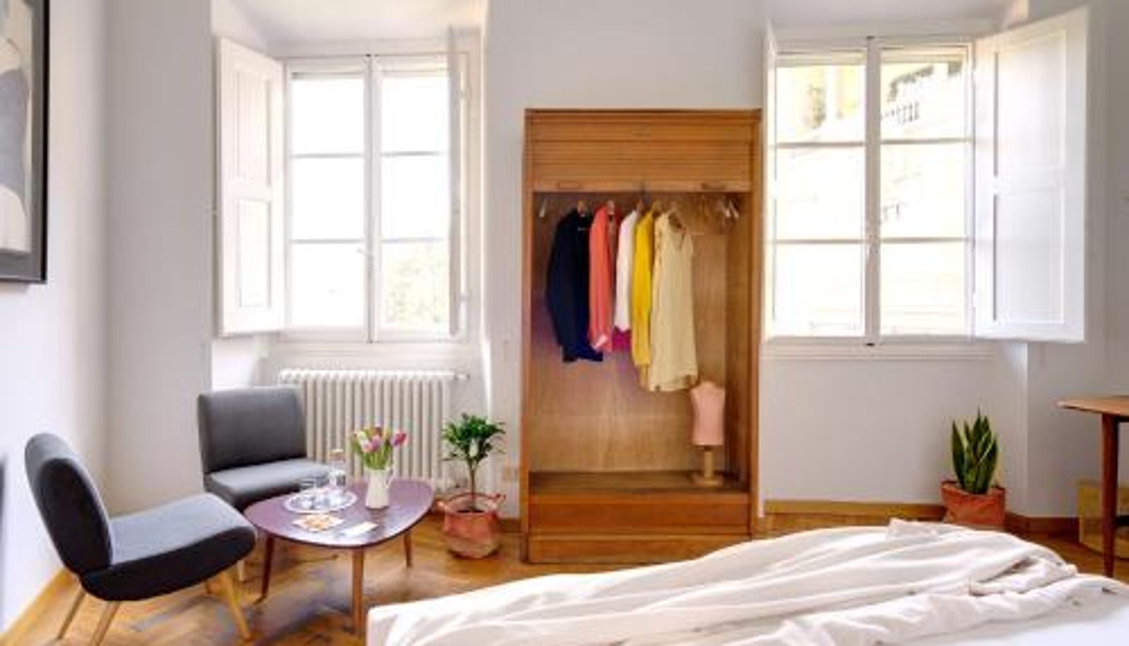 Zimmer - FuordArno Bed & Breakfast