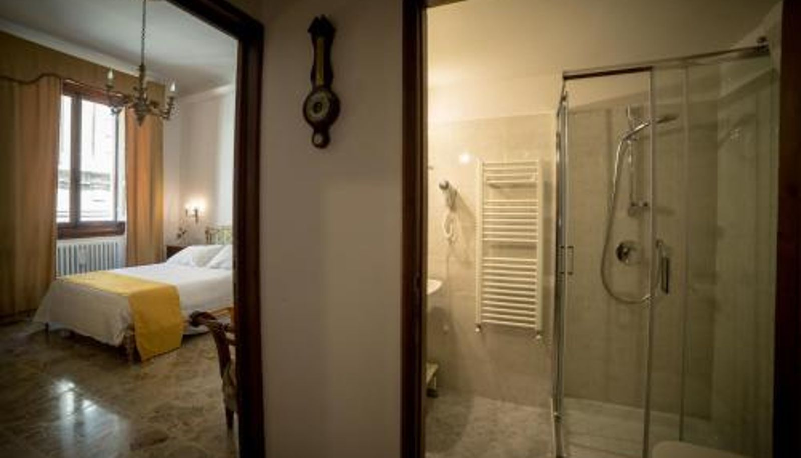 Bathroom - b&b Florence Cathedral