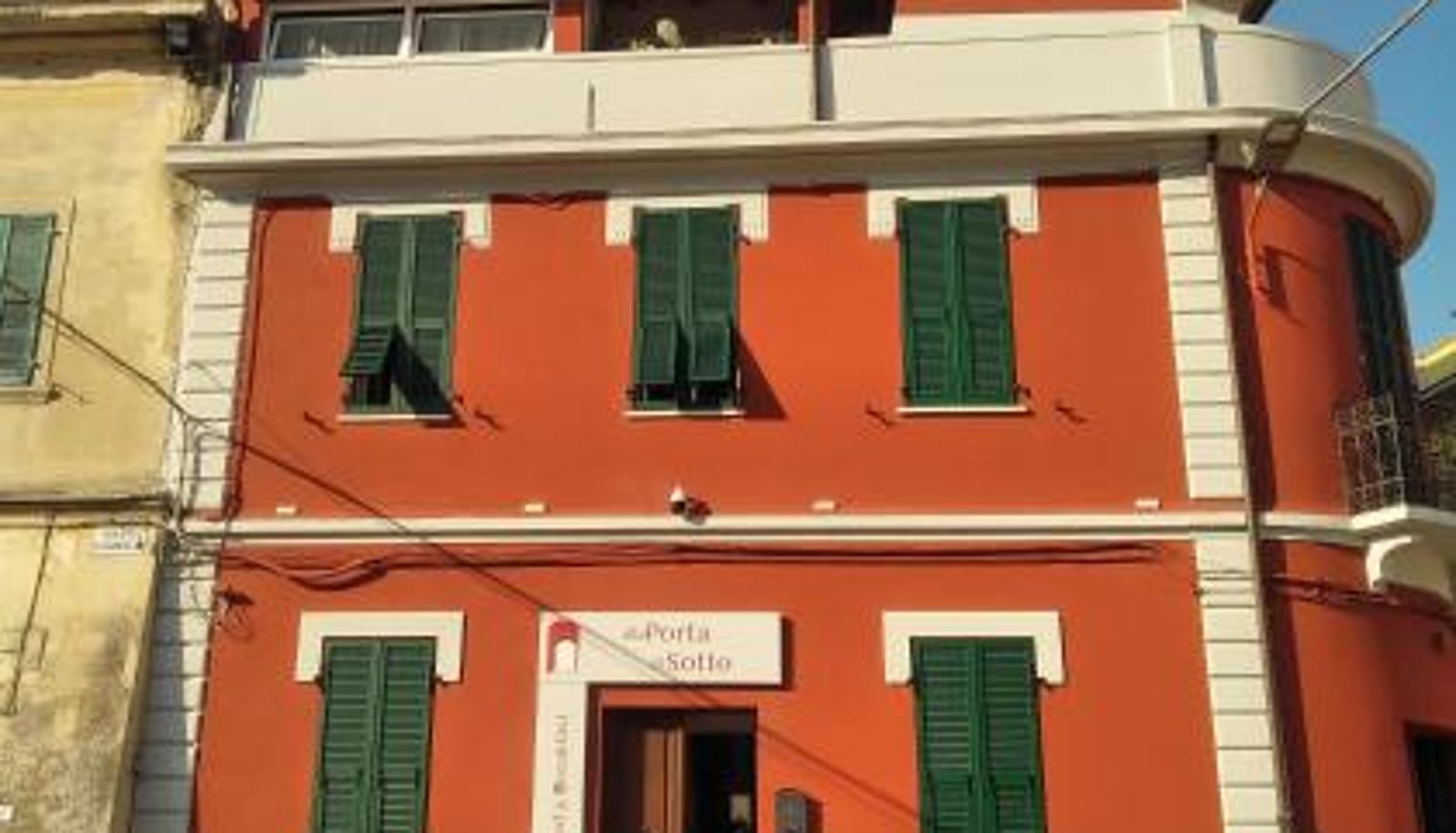 Info - Alla Porta Di Sotto B&B