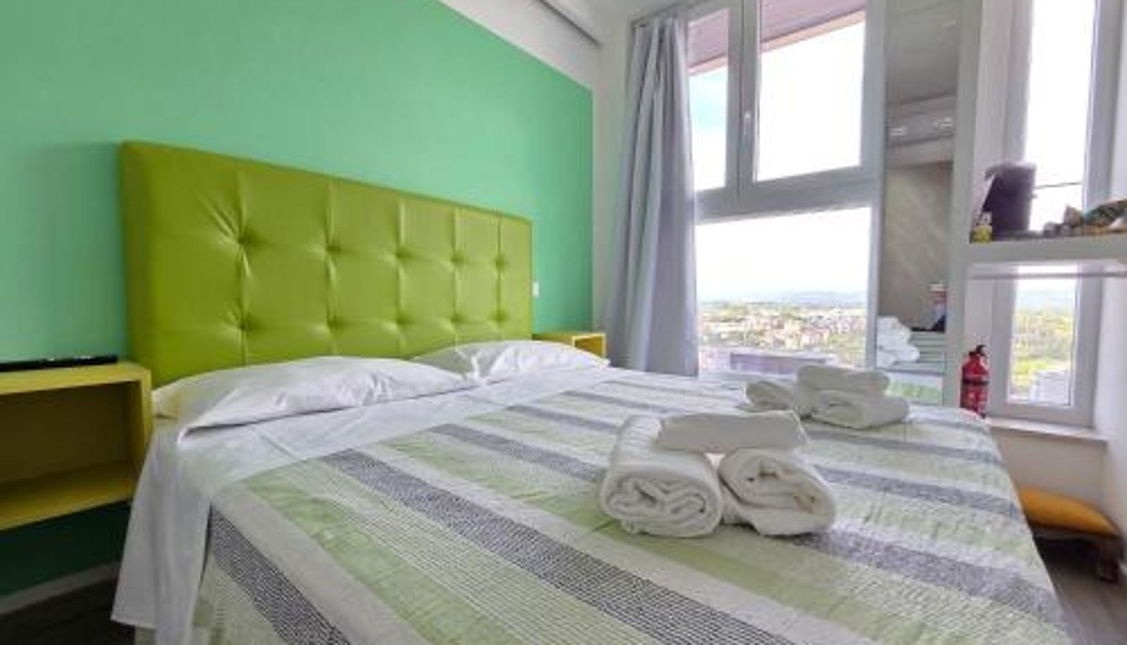 Habitación - Suite Torre Azzurra B&B - Rooftop Sea View