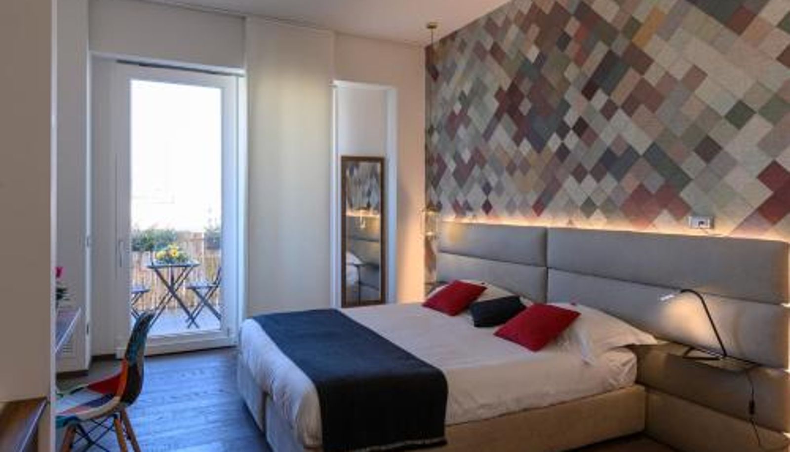 Habitación - B&B The Attico