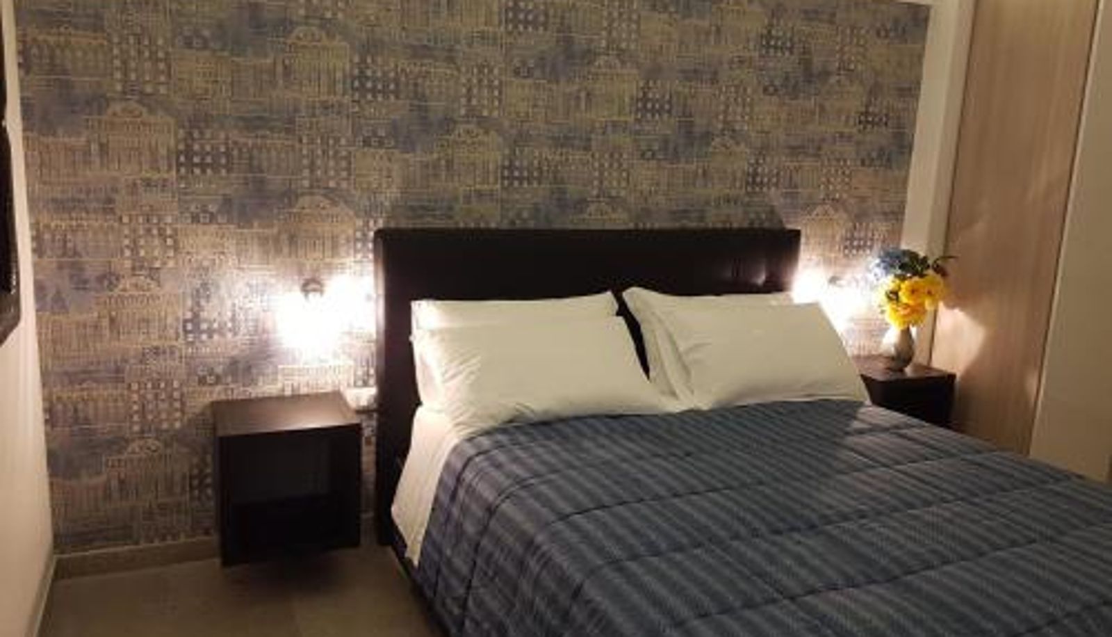 Badkamer - B&B Abatjour - ambiente sanificato - test antilegionella assolto