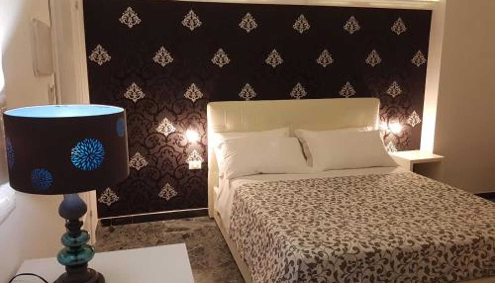 Badkamer - B&B Abatjour - ambiente sanificato - test antilegionella assolto