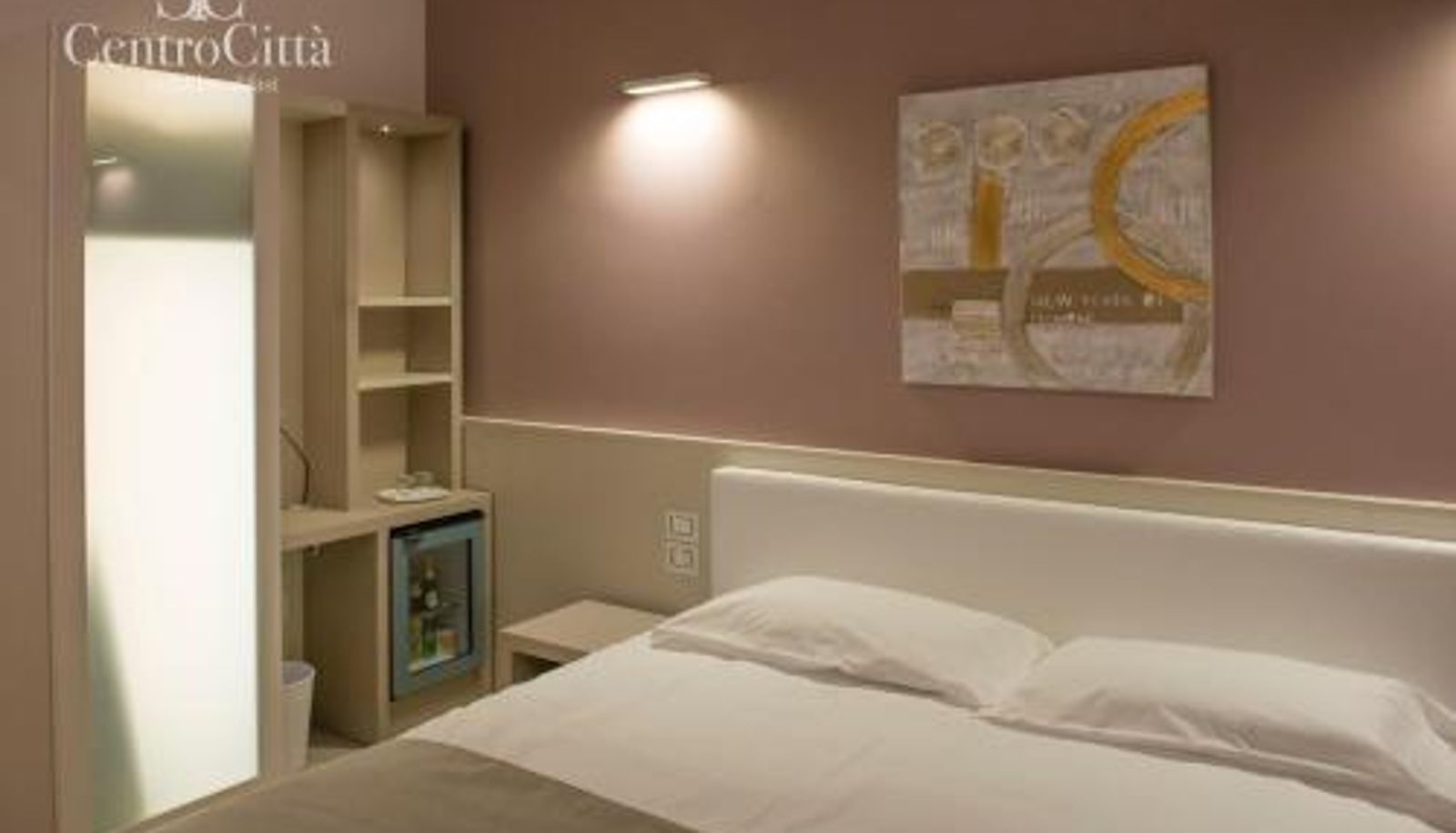 Room - Centro Città Luxury B&B