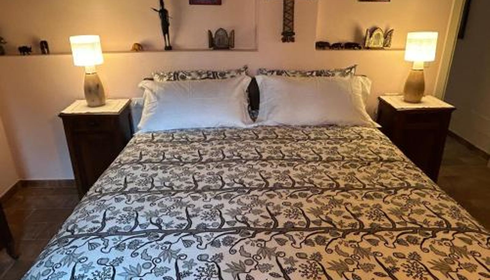 Zimmer - Monte Cuccolo House B&B