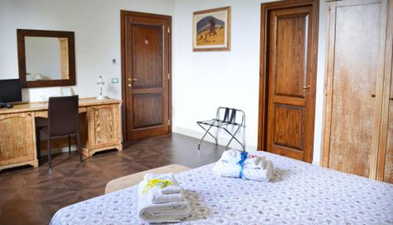 Chambre - Armonie di Villa Incontri B&B