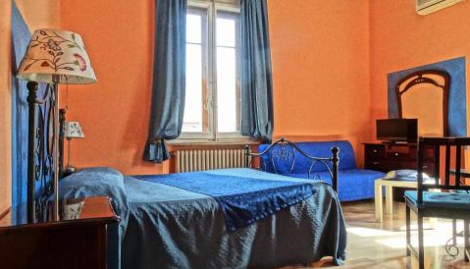 Dreibettzimmer - Affittacamere Belfiore