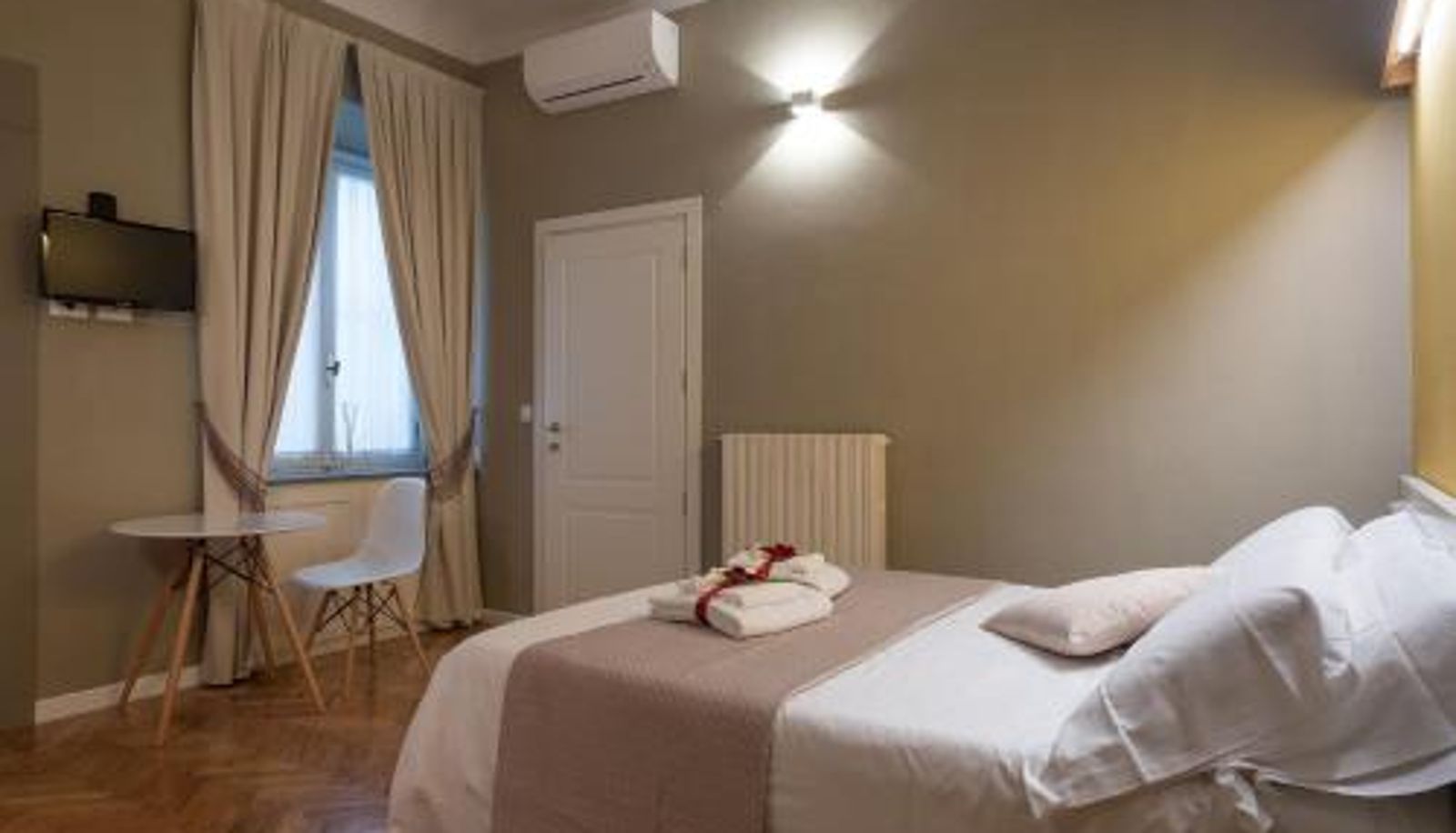 Chambre Familiale - Residenza d'Epoca Visacci